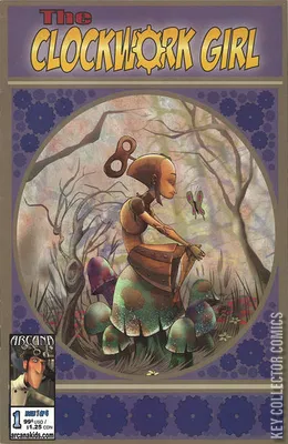 Clockwork Girl