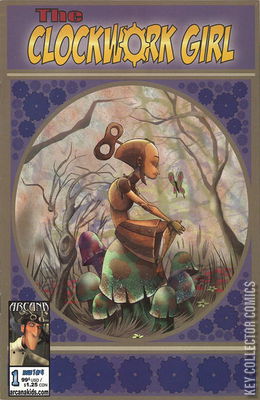 Clockwork Girl