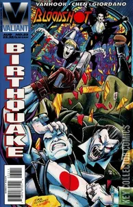 Bloodshot #32