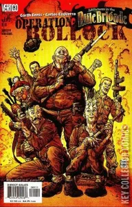Adventures of the Rifle Brigade: Operation Bollock #1