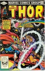 Cover for Thor #322