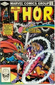 Thor #322