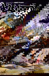 Usagi Yojimbo: Kaito '84 #2