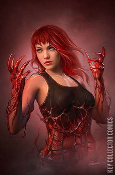 Variant Cover for Amazing Spider-Man #30