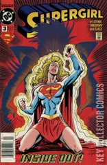 Variant Cover for Supergirl #3
