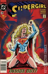 Supergirl #3
