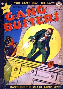 Gang Busters #5