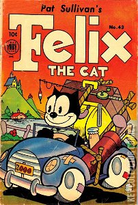 Felix the Cat #43
