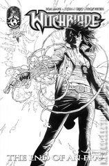 Variant Cover for Witchblade #150
