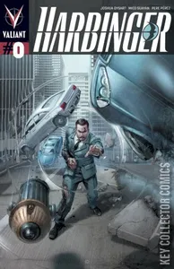 Harbinger #0