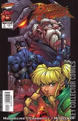 Cover for Battle Chasers #2
