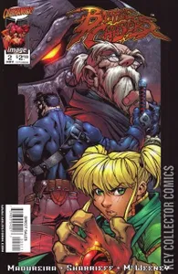 Battle Chasers #2