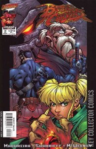 Battle Chasers #2