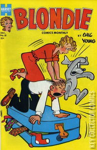 Blondie Comics Monthly #61