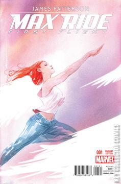 Variant Cover for Max Ride: First Flight #1