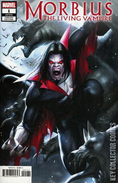 Variant Cover for Morbius #1
