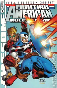 Fighting American: Rules of the Game #1