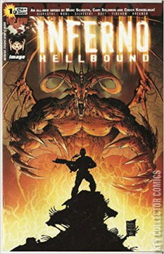 Variant Cover for Inferno: Hellbound #1