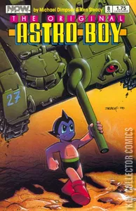 The Original Astro Boy #8