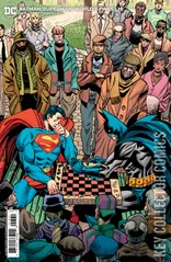 Variant Cover for Batman / Superman: World's Finest #15