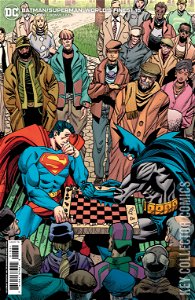 Batman / Superman: World's Finest #15