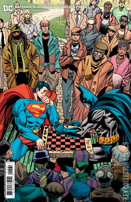 Batman / Superman: World's Finest