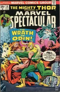 Marvel Spectacular #18