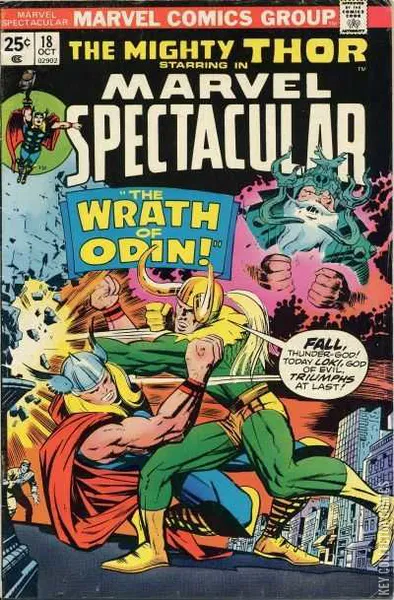 Marvel Spectacular by Marvel | Key Collector Comics