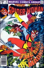Variant Cover for Spider-Woman #35