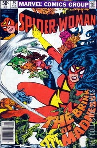 Spider-Woman #35 