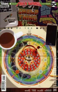 Cave Carson / Swamp Thing Special #1