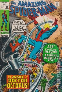 Amazing Spider-Man #88
