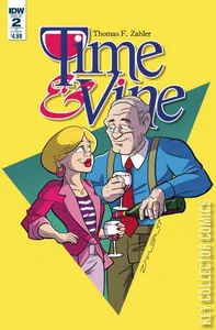 Time and Vine #2
