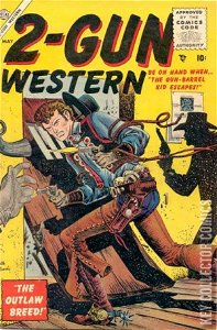 2 Gun Western #4