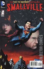 Cover for Smallville Season 11 #1