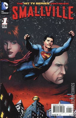 Smallville Season 11