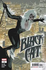 Cover for Black Cat #1