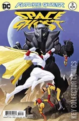 Cover for Future Quest Presents #3