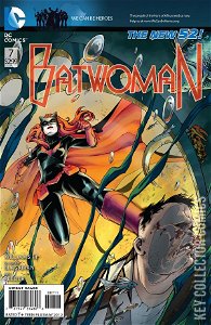 Batwoman #7