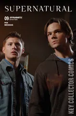 Cover for Supernatural #9