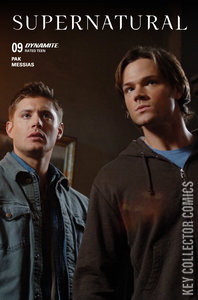Supernatural #9