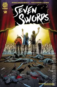 Seven Swords #2