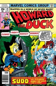 Howard the Duck #20