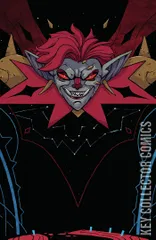 Variant Cover for Wynd: The Power of the Blood #4