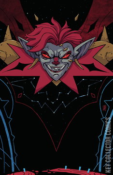 Variant Cover for Wynd: The Power of the Blood #4