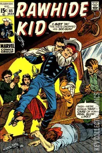 Rawhide Kid #85