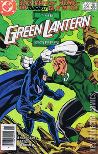Green Lantern Corps #206