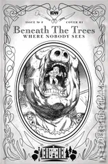 Cover for Beneath the Trees Where Nobody Sees #2
