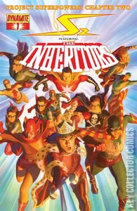 Project Superpowers: Chapter Two #1