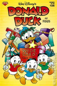 Donald Duck & Friends #346